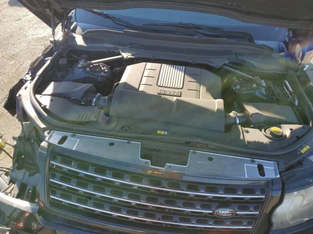 Photo 11 from auction – 2013 LAND ROVER RANGE ROVE with VIN SALGS2DF8DA120950