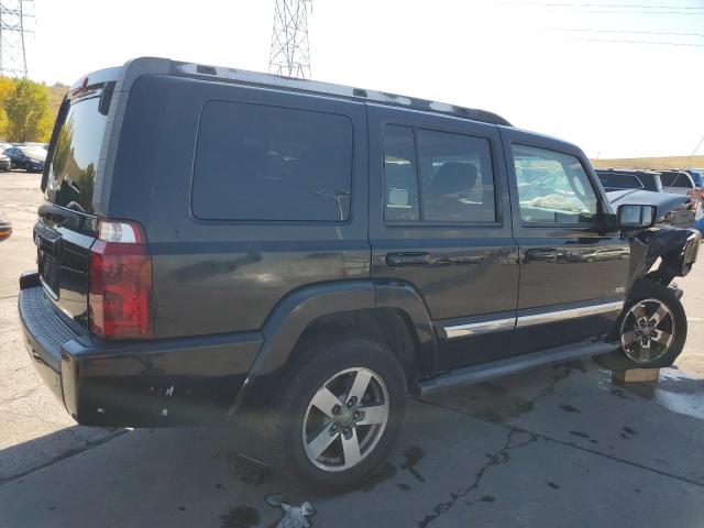 Photo 3 from auction – 2006 JEEP COMMANDER with VIN 1J8HG48N86C258692