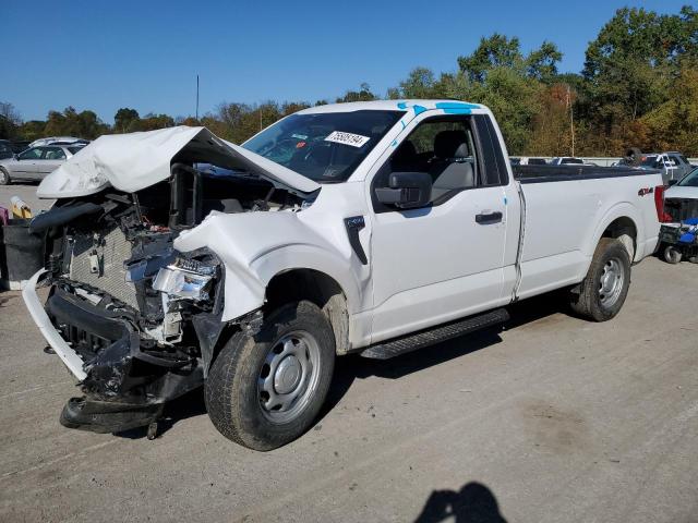 FORD F150 2023 with VIN 1FTMF1EP1PKD66740 - Photo from auction