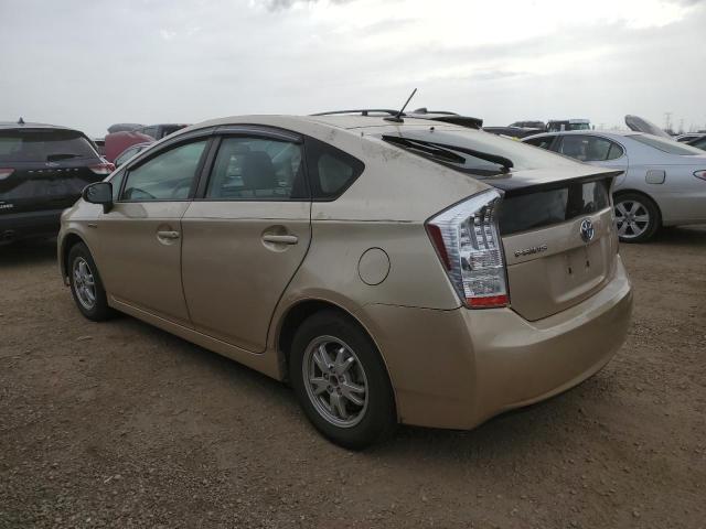 Photo 2 from auction – 2010 TOYOTA PRIUS with VIN JTDKN3DU0A1103147