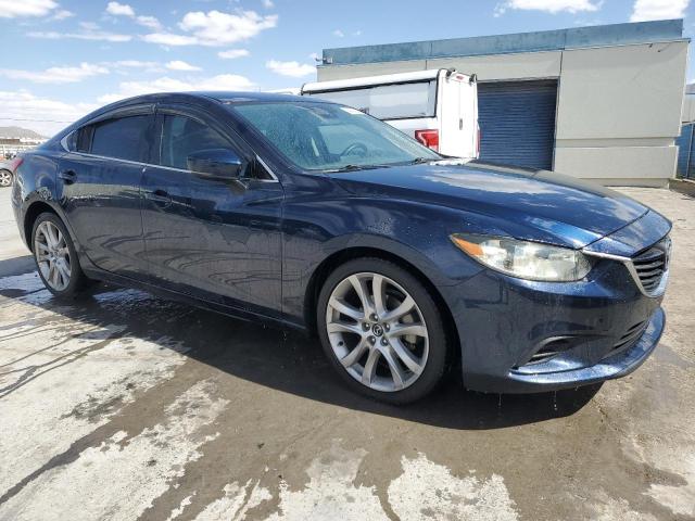 Photo 4 from auction – 2017 MAZDA 6 TOURING with VIN JM1GL1V57H1144781