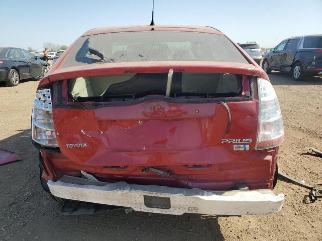 Photo 6 from auction – 2007 TOYOTA PRIUS with VIN JTDKB20U877615852