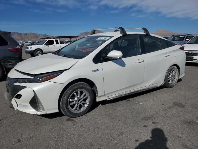 TOYOTA PRIUS PRIM 2017 with VIN JTDKARFP8H3012129 - Photo from auction