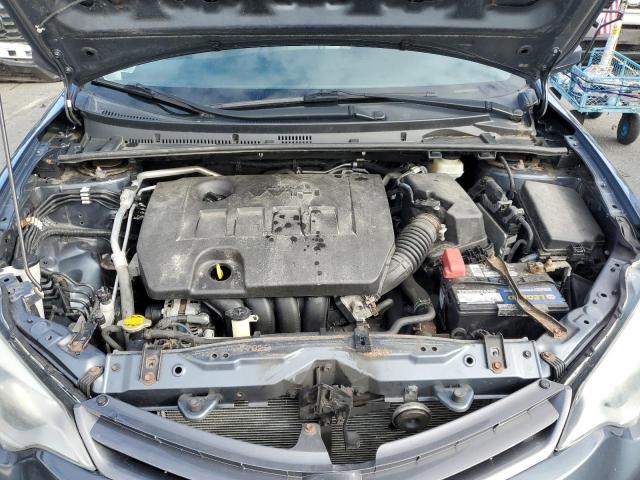 Photo 11 from auction – 2016 TOYOTA COROLLA L with VIN 2T1BURHE0GC646382