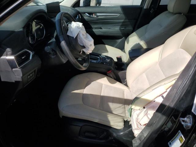 Photo 7 from auction – 2023 MAZDA CX-5 SELEC with VIN JM3KFBBM3P0156957