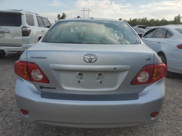 Photo 6 from auction – 2009 TOYOTA COROLLA BA with VIN JTDBL40E599089740