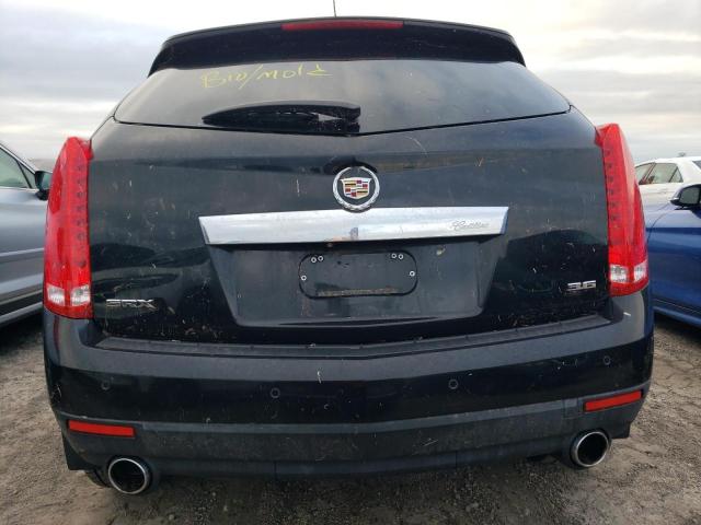 Photo 6 from auction – 2015 CADILLAC SRX PERFOR with VIN 3GYFNCE38FS564118