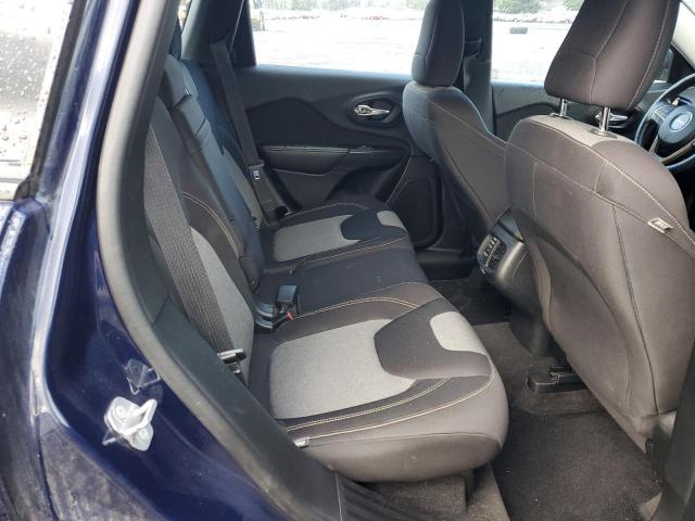 Photo 11 from auction – 2014 JEEP CHEROKEE S with VIN 1C4PJMAB0EW286195