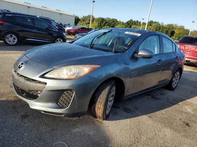 MAZDA 3 I 2013 z numerem VIN JM1BL1TF3D1703906 - Zdjęcie z aukcji