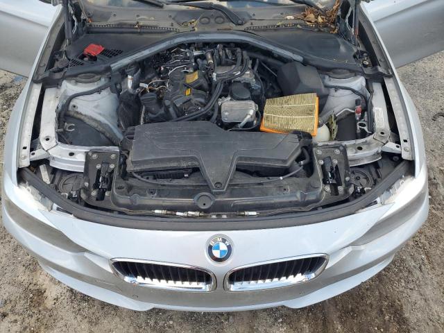 Photo 11 from auction – 2014 BMW 328 I with VIN WBA3A5G55ENP34116
