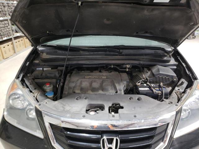 Photo 12 from auction – 2010 HONDA ODYSSEY EX with VIN 5FNRL3H73AB091382