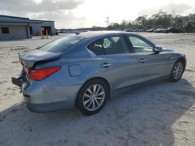 Photo 3 from auction – 2017 INFINITI Q50 PREMIU with VIN JN1EV7AP1HM735895