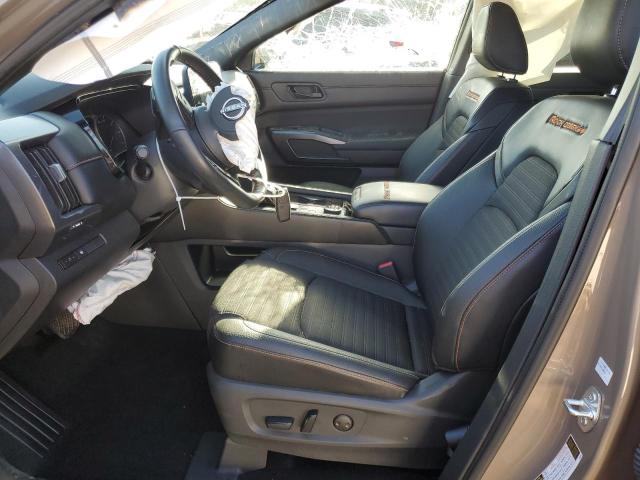Photo 7 from auction – 2024 NISSAN PATHFINDER with VIN 5N1DR3BD4RC243309