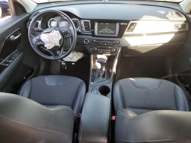 Photo 8 from auction – 2017 KIA NIRO EX with VIN KNDCC3LC6H5042960