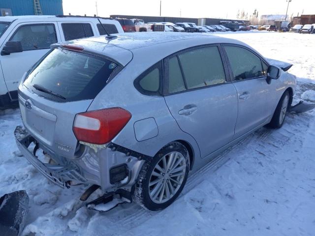 Photo 3 from auction – 2013 SUBARU IMPREZA PR with VIN JF1GPAE60DH852441