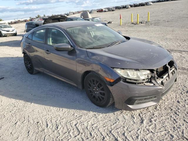 Photo 4 from auction – 2016 HONDA CIVIC LX with VIN 19XFC2F50GE045909