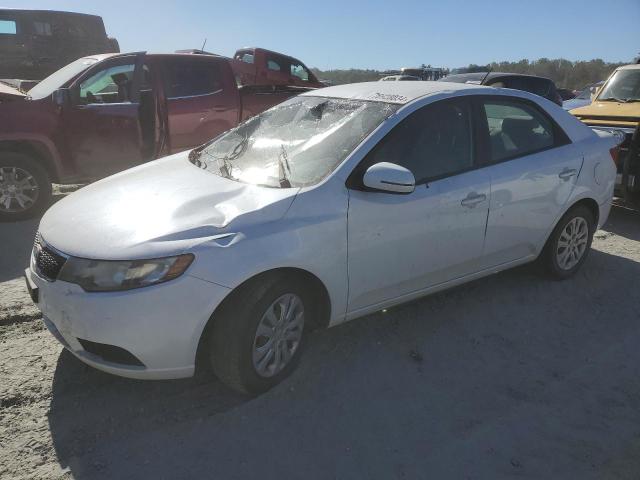 KIA FORTE EX 2011 with VIN KNAFU4A21B5349936 - Photo from auction