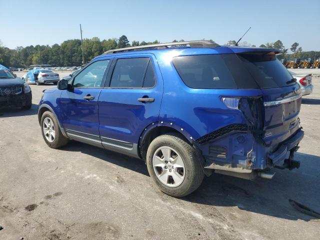 Photo 2 from auction – 2013 FORD EXPLORER with VIN 1FM5K7B83DGA10123