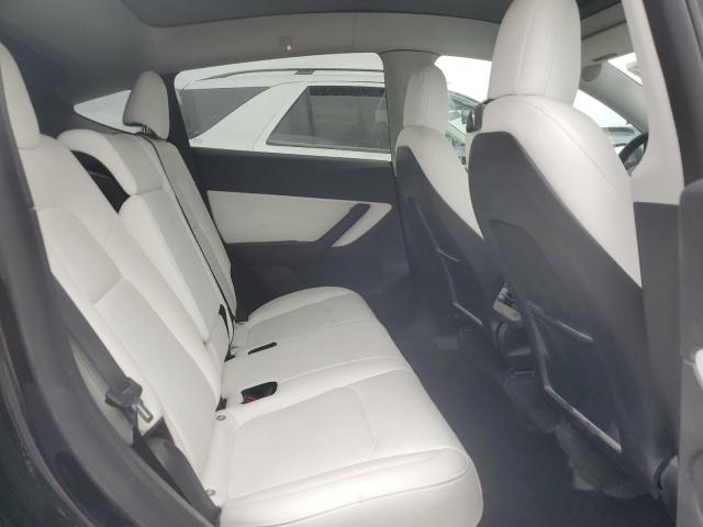 Photo 10 from auction – 2022 TESLA MODEL Y with VIN 7SAYGDEF7NF441882