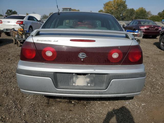 Photo 6 from auction – 2002 CHEVROLET IMPALA LS with VIN 2G1WH55K629366704