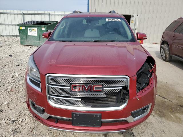 Photo 5 from auction – 2014 GMC ACADIA DEN with VIN 1GKKVTKD0EJ218375