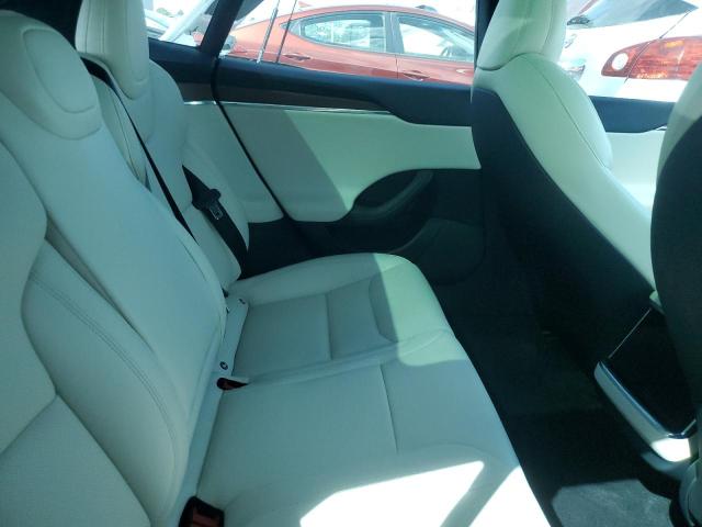 Photo 10 from auction – 2022 TESLA MODEL S with VIN 5YJSA1E58NF486999