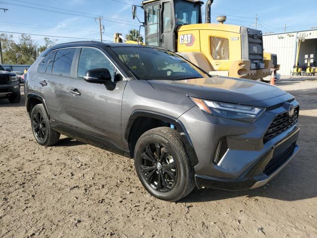 Photo 4 from auction – 2023 TOYOTA RAV4 XSE with VIN 4T3E6RFV3PU124586