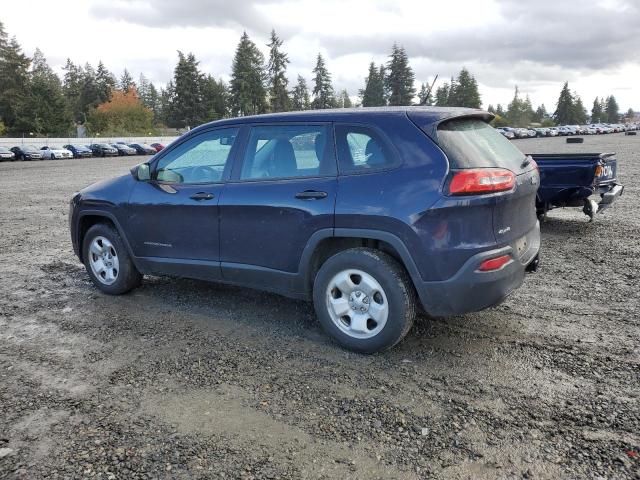 Photo 2 from auction – 2014 JEEP CHEROKEE S with VIN 1C4PJMAB0EW286195