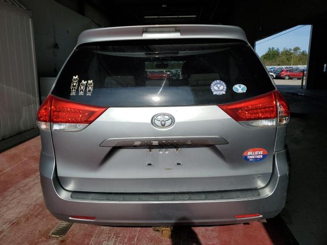 Photo 6 from auction – 2011 TOYOTA SIEANNA with VIN 5TDKK3DC7BS163978