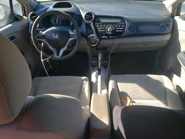 Photo 8 from auction – 2011 HONDA INSIGHT EX with VIN JHMZE2H77BS004641