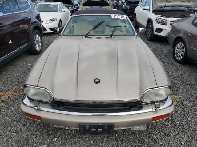 Photo 5 from auction – 1995 JAGUAR XJS 2+2 with VIN SAJNX2747SC196723