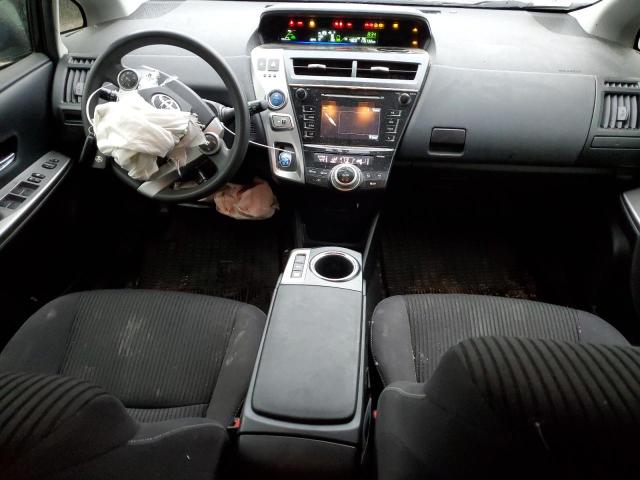 Photo 8 from auction – 2016 TOYOTA PRIUS V with VIN JTDZN3EU7GJ052736