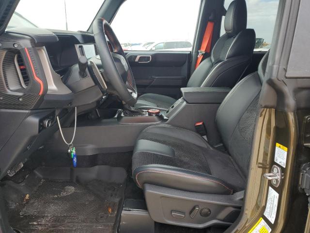 Photo 7 from auction – 2024 FORD BRONCO RAP with VIN 1FMEE0RR5RLA02228