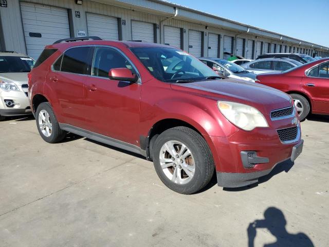 Photo 4 from auction – 2010 CHEVROLET EQUINOX LT with VIN 2CNALDEW9A6210505