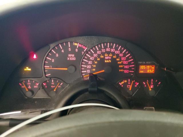 Photo 9 from auction – 2000 PONTIAC FIREBIRD F with VIN 2G2FV22GXY2112840
