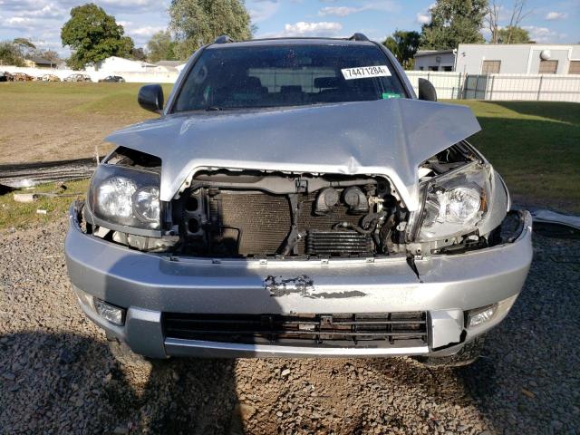 Photo 5 from auction – 2005 TOYOTA 4RUNNER SR with VIN JTEBT14R650053996