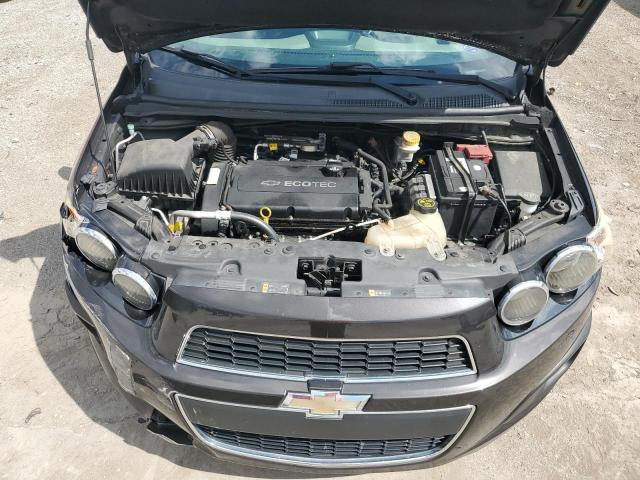 Photo 11 from auction – 2015 CHEVROLET SONIC LT with VIN 1G1JC5SH9F4114245