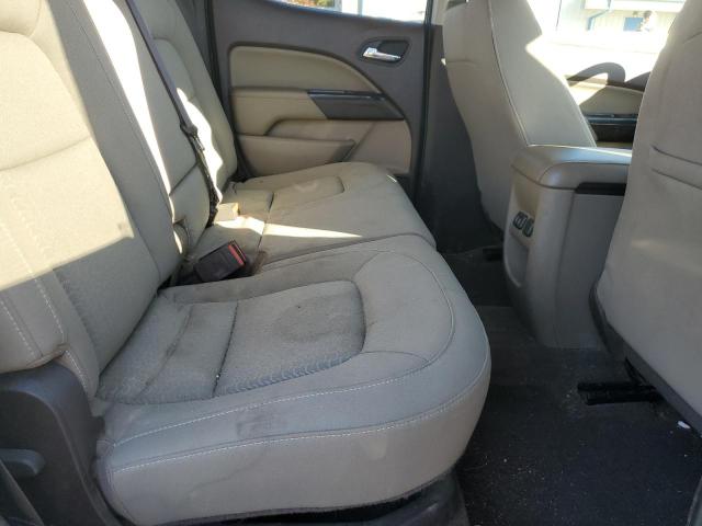 Photo 10 from auction – 2016 GMC CANYON with VIN 1GTG6CE34G1336160