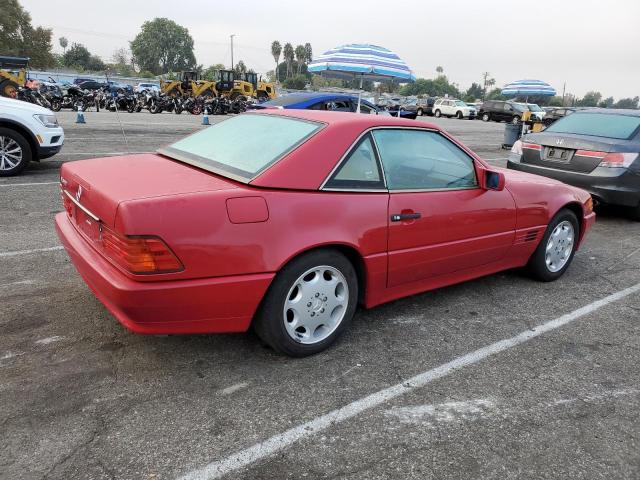 Photo 3 from auction – 1994 MERCEDES-BENZ SL 500 with VIN WDBFA67E2RF100203