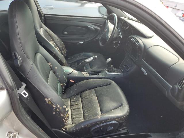 Photo 10 from auction – 2005 PORSCHE 911 TURBO with VIN WP0AB29985S685081