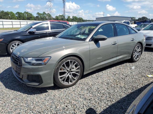Photo 1 from auction – 2023 AUDI A6 PRESTIG with VIN WAUM2BF24PN014820