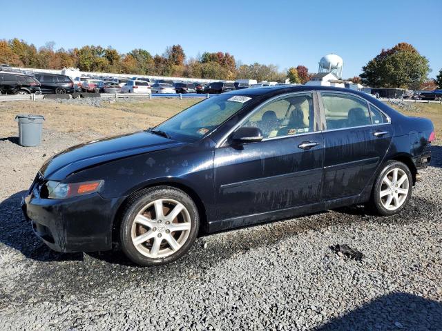 ACURA TSX 2004 with VIN JH4CL95924C046173 - Photo from auction