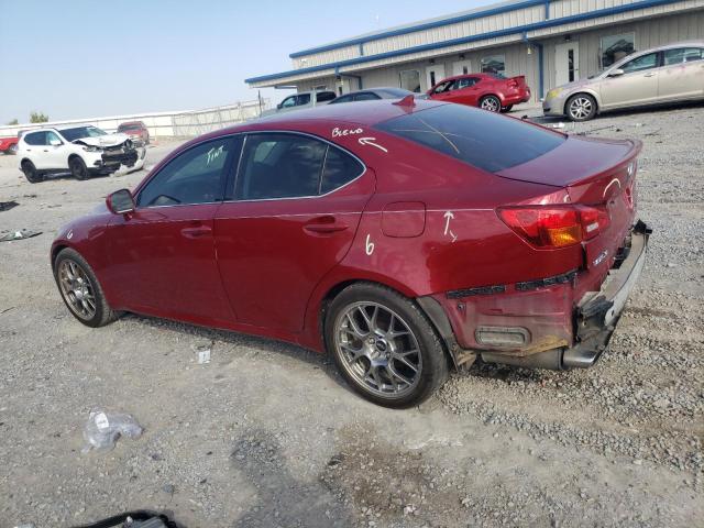 Photo 2 from auction – 2008 LEXUS IS 350 with VIN JTHBE262985019187