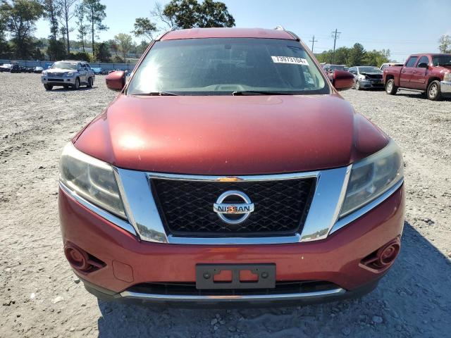 Photo 5 from auction – 2013 NISSAN PATHFINDER with VIN 5N1AR2MNXDC642415