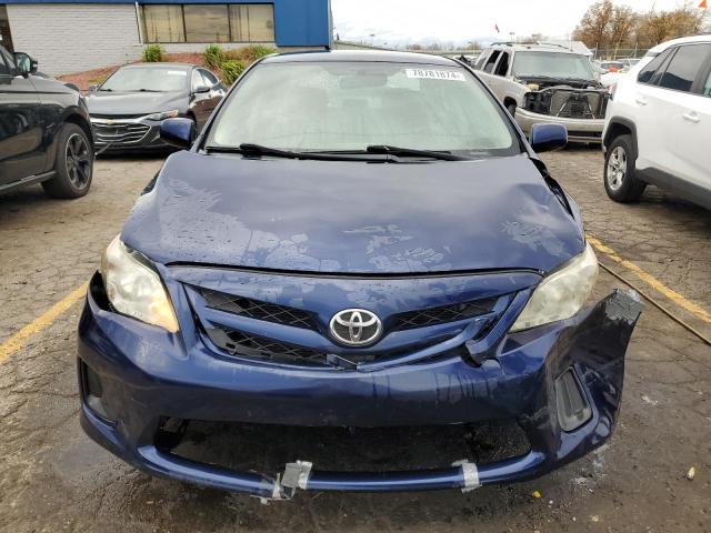 Photo 5 from auction – 2011 TOYOTA COROLLA BA with VIN JTDBU4EE9B9140006