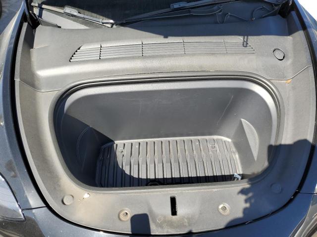 Photo 11 from auction – 2022 TESLA MODEL Y with VIN 7SAYGDEF7NF451053