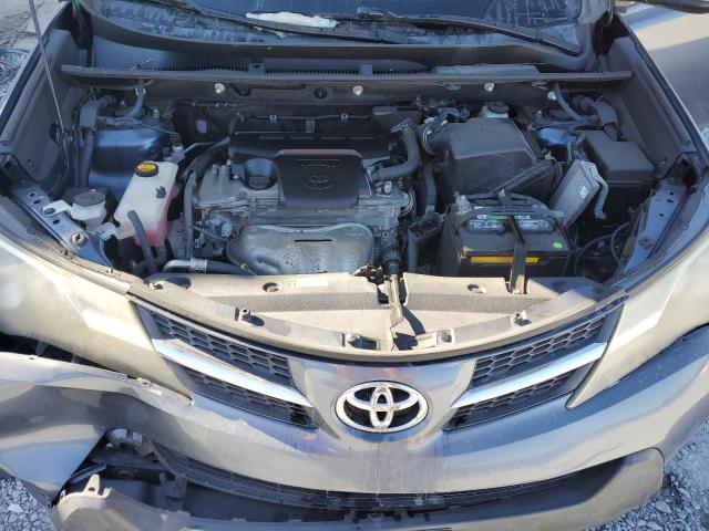 Photo 12 from auction – 2013 TOYOTA RAV4 LIMIT with VIN 2T3DFREV4DW040818