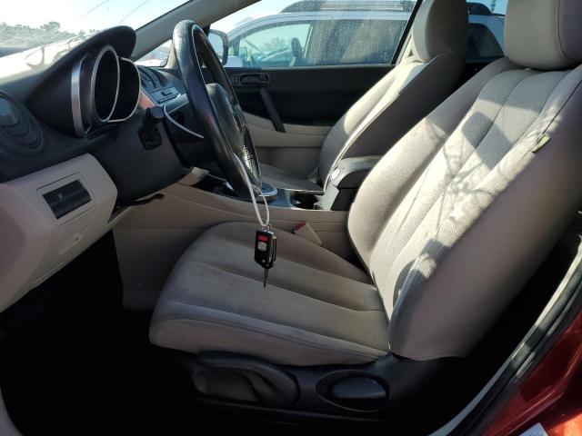 Photo 7 from auction – 2009 MAZDA CX-7 with VIN JM3ER29L590227550