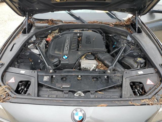 Photo 11 from auction – 2014 BMW 535 I with VIN WBA5B1C58ED482954
