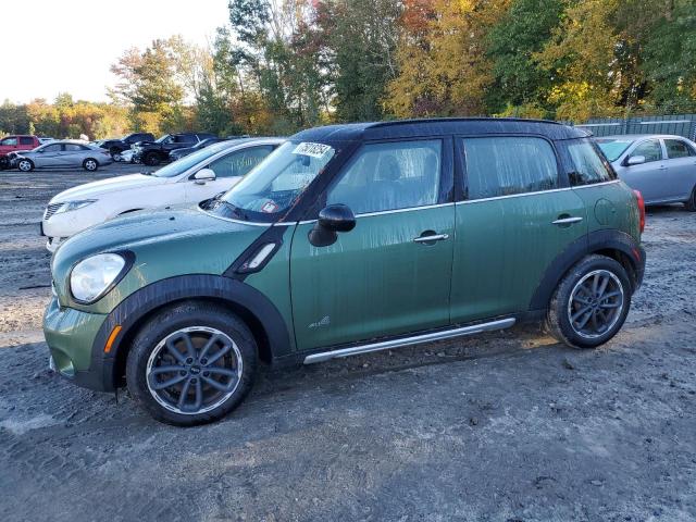 MINI COOPER S C 2016 with VIN WMWZC5C53GWP49527 - Photo from auction